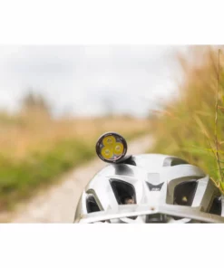 Exposure Diablo SYNC MK4 Front Light -France Pièces Pour Vélos Soldes Exposure Diablo SYNC MK4 Front Light Gun Metal Black 04