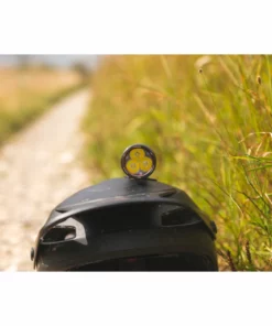 Exposure Diablo SYNC MK4 Front Light -France Pièces Pour Vélos Soldes Exposure Diablo SYNC MK4 Front Light Gun Metal Black 07