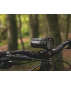 Page de garde -France Pièces Pour Vélos Soldes Exposure Six Pack MK12 Front Light Gun Metal Black 02