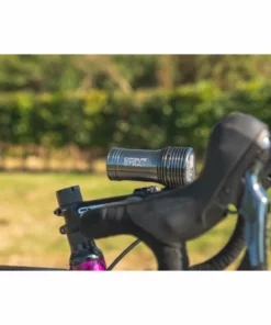 Exposure Strada MK11 RS Front Light -France Pièces Pour Vélos Soldes Exposure Strada MK11 RS Front Light Gun Metal Black 04