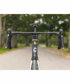 Exposure Strada MK11 RS Front Light -France Pièces Pour Vélos Soldes Exposure Strada MK11 RS Front Light Gun Metal Black 08