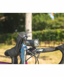 Exposure Strada MK11 RS Front Light With AKTiv -France Pièces Pour Vélos Soldes Exposure Strada MK11 RS Front Light with AKTiv Gun Metal Black 06