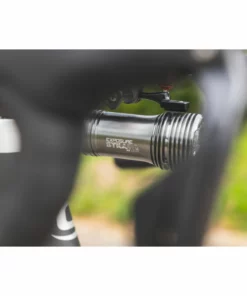 Exposure Strada MK11 RS Front Light With AKTiv -France Pièces Pour Vélos Soldes Exposure Strada MK11 RS Front Light with AKTiv Gun Metal Black 10