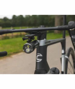 Exposure Strada MK11 RS Front Light With AKTiv -France Pièces Pour Vélos Soldes Exposure Strada MK11 RS Front Light with AKTiv Gun Metal Black 13