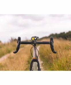 Exposure Toro MK13 Front Light -France Pièces Pour Vélos Soldes Exposure Toro MK13 Front Light Gun Metal Black 02