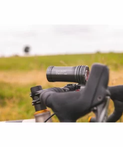 Exposure Toro MK13 Front Light -France Pièces Pour Vélos Soldes Exposure Toro MK13 Front Light Gun Metal Black 03