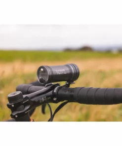 Exposure Toro MK13 Front Light -France Pièces Pour Vélos Soldes Exposure Toro MK13 Front Light Gun Metal Black 04