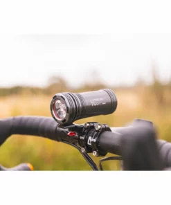 Exposure Toro MK13 Front Light -France Pièces Pour Vélos Soldes Exposure Toro MK13 Front Light Gun Metal Black 07