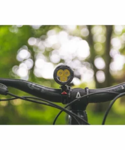 Exposure Toro MK13 Front Light -France Pièces Pour Vélos Soldes Exposure Toro MK13 Front Light Gun Metal Black 08