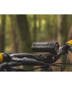 Exposure Toro MK13 Front Light -France Pièces Pour Vélos Soldes Exposure Toro MK13 Front Light Gun Metal Black 10