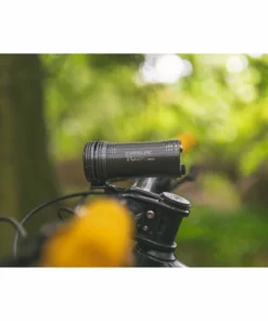 Exposure Toro MK13 Front Light -France Pièces Pour Vélos Soldes Exposure Toro MK13 Front Light Gun Metal Black 12