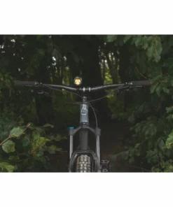 Exposure Toro MK13 Front Light -France Pièces Pour Vélos Soldes Exposure Toro MK13 Front Light Gun Metal Black 13