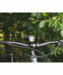 Exposure Toro MK13 Front Light -France Pièces Pour Vélos Soldes Exposure Toro MK13 Front Light Gun Metal Black 14