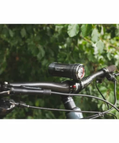 Exposure Toro MK13 Front Light -France Pièces Pour Vélos Soldes Exposure Toro MK13 Front Light Gun Metal Black 15