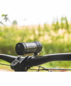 Exposure Toro MK13 Front Light -France Pièces Pour Vélos Soldes Exposure Toro MK13 Front Light Gun Metal Black 17