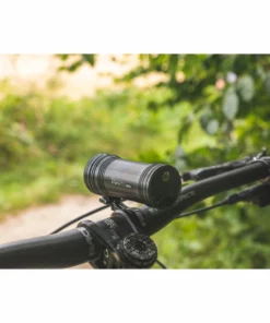 Exposure Toro MK13 Front Light -France Pièces Pour Vélos Soldes Exposure Toro MK13 Front Light Gun Metal Black 18