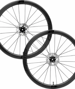 Paire De Roues De Route Fast Forward Ryot DT240 (carbone, Disque)