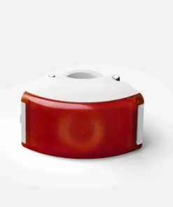 Bookman Curve Rear Light -France Pièces Pour Vélos Soldes FinalCurveLightAWhitegreybg 1800x1800