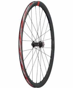 Paire De Roues De Route Fulcrum Racing 4 (disque) -France Pièces Pour Vélos Soldes Fulcrum Racing 4 Disc Road Wheelset Wheel Sets Black FULCWF3980AP8A110 0