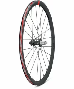Paire De Roues De Route Fulcrum Racing 4 (disque) -France Pièces Pour Vélos Soldes Fulcrum Racing 4 Disc Road Wheelset Wheel Sets Black FULCWF3980AP8A110 1