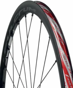 Paire De Roues De Route Fulcrum Racing 4 (disque) -France Pièces Pour Vélos Soldes Fulcrum Racing 4 Disc Road Wheelset Wheel Sets Black FULCWF3980AP8A110 5