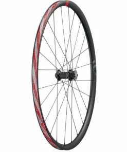 Paire De Roues De Route Fulcrum Racing 5 (disque) -France Pièces Pour Vélos Soldes Fulcrum Racing 5 Disc Road Wheelset Wheel Sets Black 0