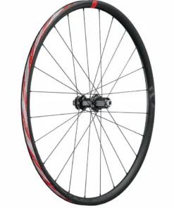 Paire De Roues De Route Fulcrum Racing 5 (disque) -France Pièces Pour Vélos Soldes Fulcrum Racing 5 Disc Road Wheelset Wheel Sets Black 2