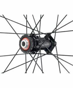 Paire De Roues De Route Fulcrum Racing 5 (disque) -France Pièces Pour Vélos Soldes Fulcrum Racing 5 Disc Road Wheelset Wheel Sets Black 3