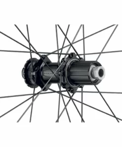 Paire De Roues De Route Fulcrum Racing 5 (disque) -France Pièces Pour Vélos Soldes Fulcrum Racing 5 Disc Road Wheelset Wheel Sets Black 4