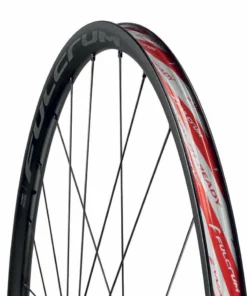Paire De Roues De Route Fulcrum Racing 5 (disque) -France Pièces Pour Vélos Soldes Fulcrum Racing 5 Disc Road Wheelset Wheel Sets Black 6