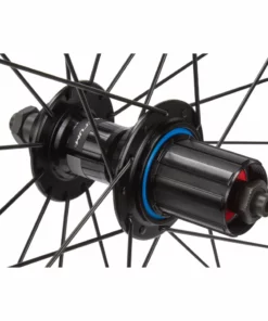 Paire De Roues De Route Fulcrum Racing 900 C17 -France Pièces Pour Vélos Soldes Fulcrum Racing 900 C17 Road Wheelset Wheel Sets Black FULC0146810I 5