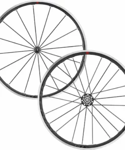 Paire De Roues De Route Fulcrum Racing Zero C17 2-Way Fit