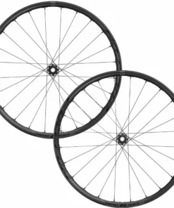 Paire De Roues Fulcrum Rapid Red 3 C24 Gravel