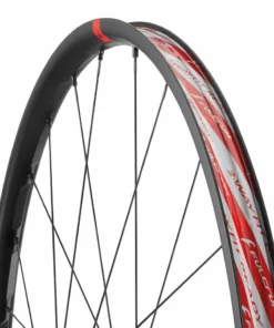 Fulcrum Red Zone 3 Wheelset -France Pièces Pour Vélos Soldes Fulcrum Red Zone 3 Wheelset Wheel Sets Black FULCWF4060AP1A220 5