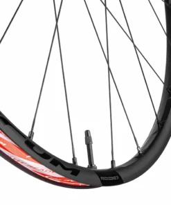 Fulcrum Red Zone 3 Wheelset -France Pièces Pour Vélos Soldes Fulcrum Red Zone 3 Wheelset Wheel Sets Black FULCWF4060AP1A220 6