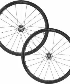 Paire De Roues Fulcrum Speed 40 Comptz (disque, Carbone)