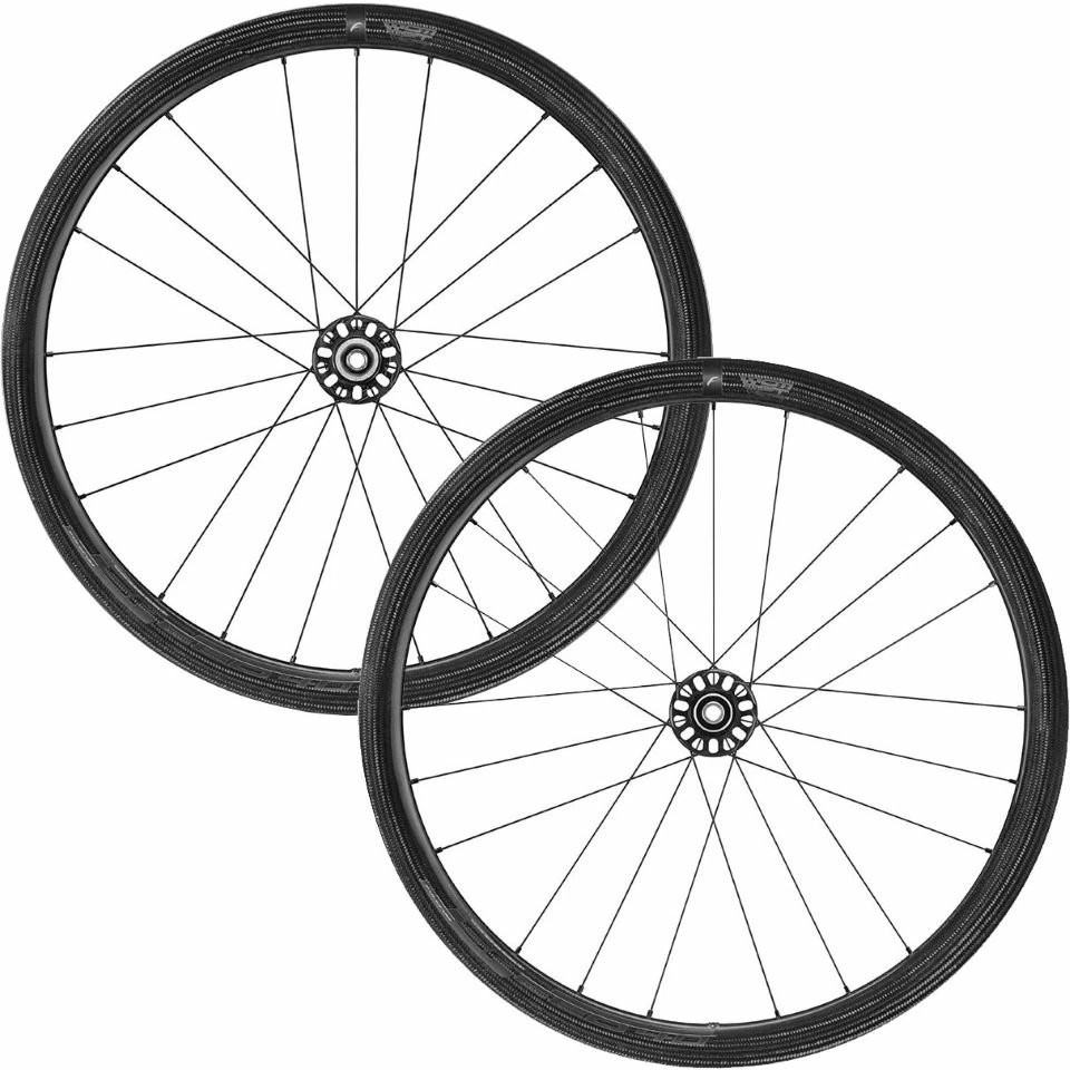 Paire De Roues Fulcrum Speed 40 Comptz (disque, Carbone) 3 Paire De Roues Fulcrum Speed 40 Comptz (disque, Carbone)