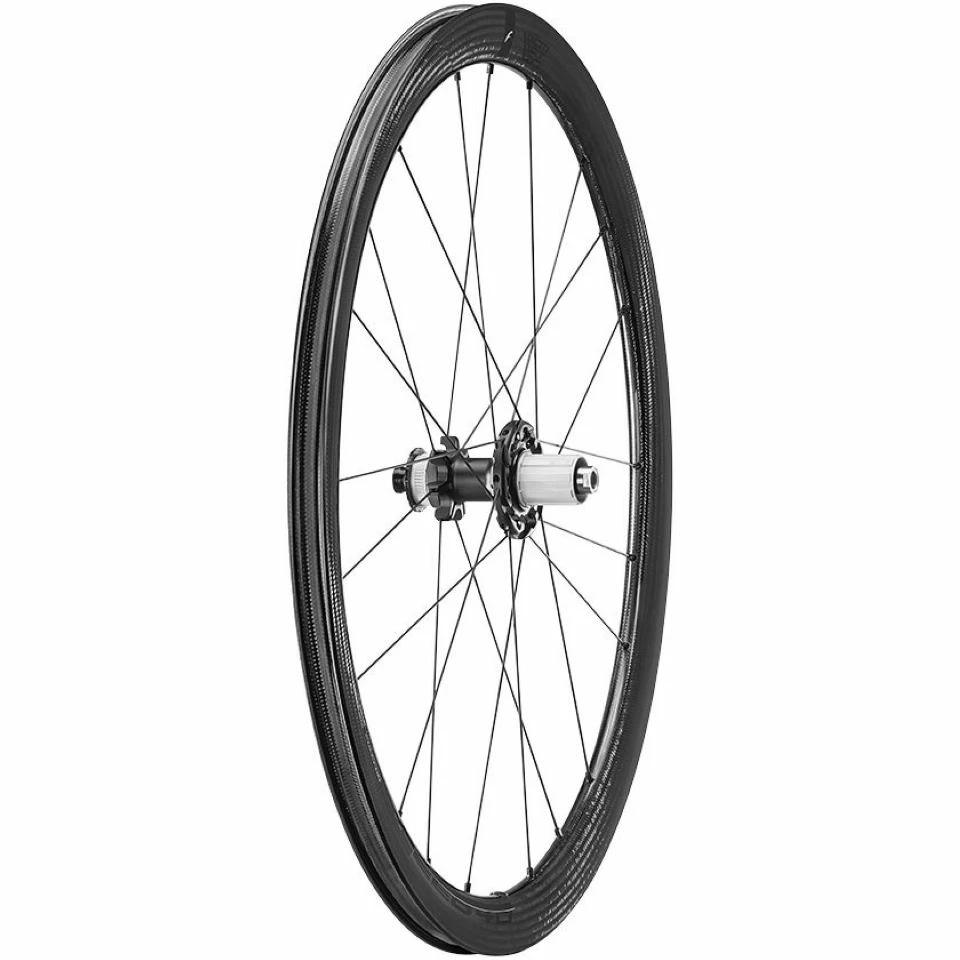 Paire De Roues Fulcrum Speed 40 Comptz (disque, Carbone) 5 Paire De Roues Fulcrum Speed 40 Comptz (disque, Carbone) – Image 3
