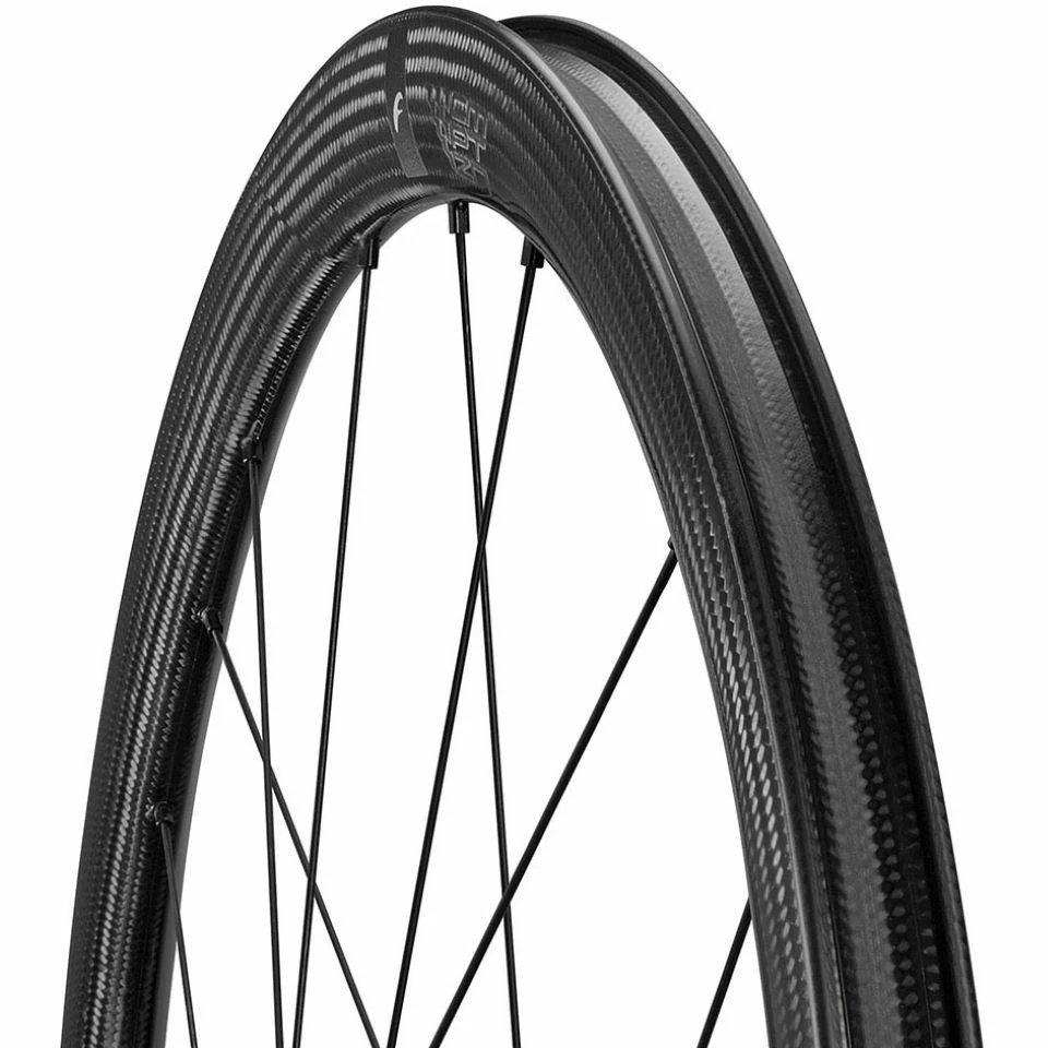 Paire De Roues Fulcrum Speed 40 Comptz (disque, Carbone) 7 Paire De Roues Fulcrum Speed 40 Comptz (disque, Carbone) – Image 5