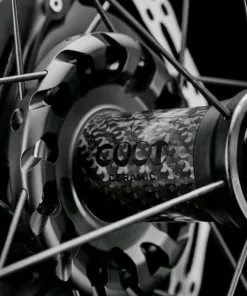 Paire De Roues Fulcrum Speed 40 Comptz (disque, Carbone) 16 Paire De Roues Fulcrum Speed 40 Comptz (disque, Carbone) -France Pièces Pour Vélos Soldes Fulcrum Speed 40 Comptz Disc Brake Carbon Wheelset 07