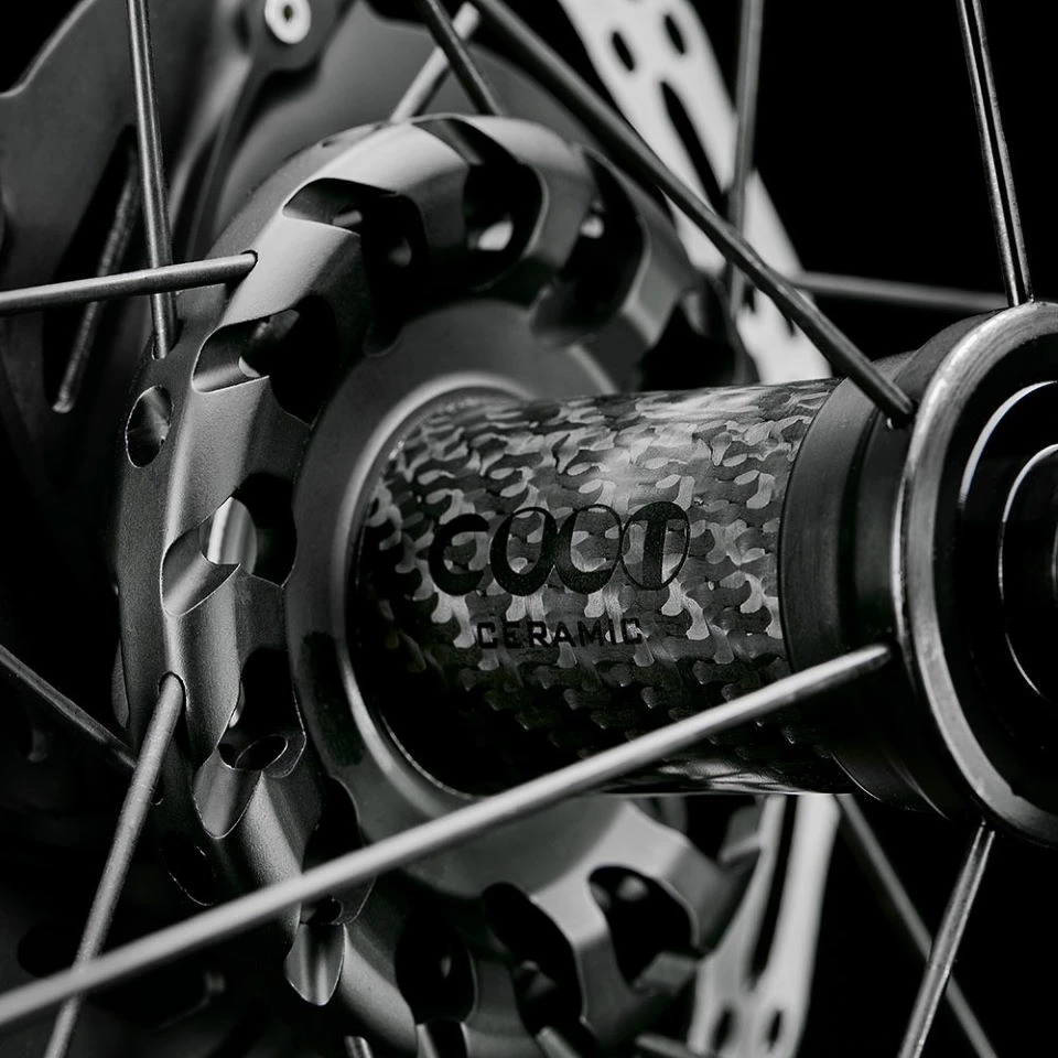 Paire De Roues Fulcrum Speed 40 Comptz (disque, Carbone) 9 Paire De Roues Fulcrum Speed 40 Comptz (disque, Carbone) – Image 7