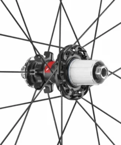 Paire De Roues De Route Fulcrum Speed 40 DB -France Pièces Pour Vélos Soldes Fulcrum Speed 40 DB Road Wheelset Wheel Sets Black 2020 FULC0146446 1