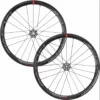 Paire De Roues De Route Fulcrum Speed 40 DB -France Pièces Pour Vélos Soldes Fulcrum Speed 40 DB Road Wheelset Wheel Sets Black 2020 FULC0146446