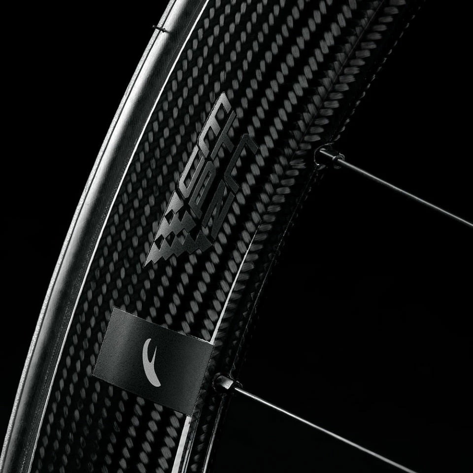 Paire De Roues Fulcrum Speed 55 Comptz (disque, Carbone) 12 Paire De Roues Fulcrum Speed 55 Comptz (disque, Carbone) – Image 10