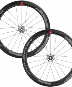 Paire De Roues De Route Fulcrum Speed 55 (disque)
