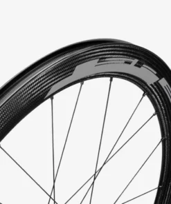 Paire De Roues De Route Fulcrum Speed 55 (disque) -France Pièces Pour Vélos Soldes Fulcrum Speed 55 Disc Road Wheelset Wheel Sets Black 2021 FULC0146726 4