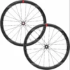 Paire De Roues De Route Fulcrum Wind 40 DB -France Pièces Pour Vélos Soldes Fulcrum Wind 40 DB Road Wheelset Wheel Sets Black 2020 FULC0146830