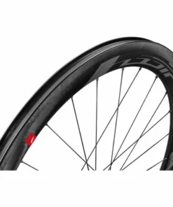 Paire De Roues De Route Fulcrum Wind 40 DB -France Pièces Pour Vélos Soldes Fulcrum Wind 40 DB Road Wheelset Wheel Sets Black 2020 FULC0146830 2