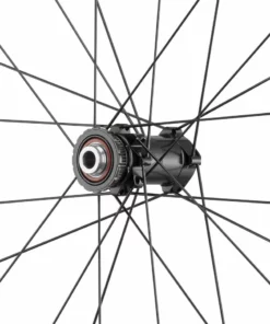 Paire De Roues De Route Fulcrum Wind 40 DB -France Pièces Pour Vélos Soldes Fulcrum Wind 40 DB Road Wheelset Wheel Sets Black 2020 FULC0146830 3