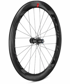 Paire De Roues De Route Fulcrum Wind 55 DB -France Pièces Pour Vélos Soldes Fulcrum Wind 55 DB Road Wheelset Wheel Sets Black 2020 FULC0146836 1